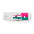 الفاكورت، كريم، يخفف حساسية الجلد - 15 جم