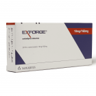 Exforge 10/160, For High Blood Pressure - 28 Tablets