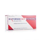 Exforge HCT 10/160/25, For High Blood Pressure - 28 Tablets