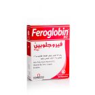 Feroglobin B12, Capsules, Iron Supplement - 30 Capsules
