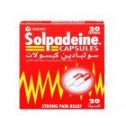 سولبادين، مسكن وخافض للحرارة - 20 كبسولة