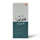 فينتولين، لأعراض الأزمة التنفسية والربو - 150 مل