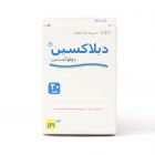 ديلاكسين، 30 ملجم - 30 كبسول
