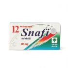 سنافى، 20 ملجم - 12 قرص