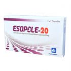 إيزوبول-20، إيزوميبرازول، 20 ملجم - 14 كبسولة