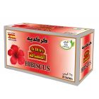 الضيافة، أكياس أعشاب، الكركديه - 25 قطعة