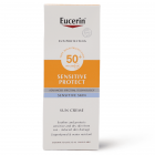 يوسيرين كريم الحماية من الشمس Spf50+ للبشرة الحساسة - 50 مل