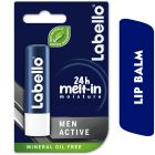 Labello Lip Balm Active Men - 8 Gm