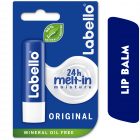 Labello, Lip Balm, Original White, For Lip Care - 4.8 Gm