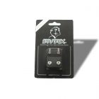 ستودكس، Pr-Ld6047W-Stx، حلق للأذن الحساسة فضى - 1 زوج