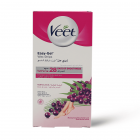 Veet Wax Strips Legs & Body For Normal Skin - 20 Pcs