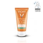 فيشى، ايديال سولاي، واقي شمس، سائال، Spf 50، للتحكم بلمعان البشرة، للشبرة المختلطة إلى الدهنية - 50 مل