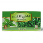 وادي النحل شاي اخضر 30 كيس - 1 عبوة