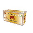 الضيافة، أكياس أعشاب، الزنجبيل مع العسل - 25 قطعة