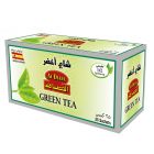 الضيافة، أكياس أعشاب، الشاي الأخضر - 25 قطعة