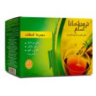 تروبيكانا مُحلي صناعي منخفض السعرات الحرارية - 50 قطعة