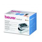 Beurer, Po 40, Pulse Oximeter, To Determine The Arterial Oxygen Saturation And Heart Rate - 1 Device