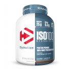 Dymatize, Iso 100 Gourmet, Protein Powder, Chocolate - 2.3 Kg