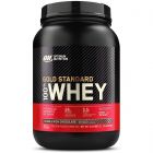 On Optimum Nutrition Gold Standard Whey Chocolate - 909 Gm
