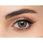 Lensme, Soft Monthly Lenses Brown - 1 Pair