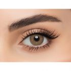Lensme, Soft Monthly Lenses Honey - 1 Pair