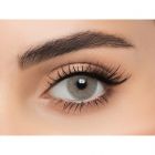 Lensme, Soft Monthly Lenses Snowy - 1 Pair