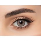 Lensme, Soft Monthly Lenses Caffe - 1 Pair