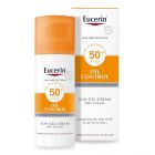 يوسيرين صن كنترول Spf50+ جل كريم الحماية من الشمس للبشرة الدهنية - 50 مل