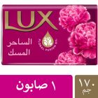 لوكس صابون اليدين تمبتنج مسك - 170 جم