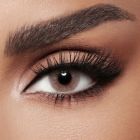 ديفا، عدسات لاصقة شهرية ايفوري زينه - 1 زوج