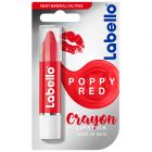 Labello Lip Balm Crayon Red - 3 Gm