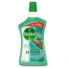 Dettol Anti-Bacterial Floor Cleaner Pine - 900 Ml