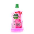 Dettol Antibacterial Floor Cleaner Rose - 900 Ml