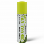 Dr.Organic Lip Balm With Tea Tree - 5.7 Ml