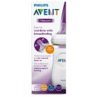 PHILIPS AVENT, Baby Feeding Bottle, Natural, 6+ Months, Anti-Colic - 330 Ml