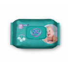 Evy Baby, Wipes, Creamy - 50 Pcs