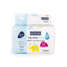 Kokon, Aqua Baby Wipes, Value Pack, 3x60 Pcs - 1 Kit