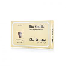 بيو-جارليك، مكمل غذائي، خلاصة الثوم - 60 قرص