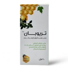 تريوبان، لأعراض الكحة - 100 مل