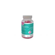 Prenatal, Gummies, Multivitamins - 60 Pcs