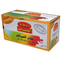 الضيافة، أكياس أعشاب، الشاي تساعد في تنزيل الوزن - 25 قطعة