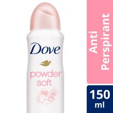 Dove, Deodorant Spray Women Powder Soft - 150 Ml