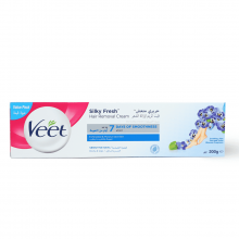 فيت، كريم إزالة شعر، البشرة الحساسة 150+50 جم - 1 عبوة