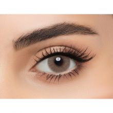 Lensme, Soft Monthly Lenses Caramel - 1 Pair