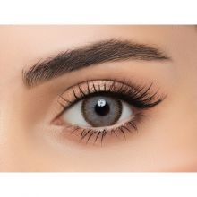 Lensme, Soft Monthly Lenses Brown - 1 Pair