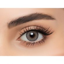 Lensme, Soft Monthly Lenses Mist - 1 Pair