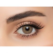 Lensme, Soft Monthly Lenses Honey - 1 Pair