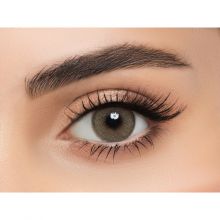 Lensme, Soft Monthly Lenses Olivine - 1 Pair