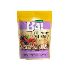 Bakalland, Crunchy Muesli, 5 Forest Fruits And Honey - 1 Kit