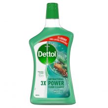 Dettol Anti-Bacterial Floor Cleaner Pine - 900 Ml